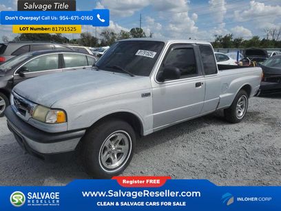 Used 2003 MAZDA B-Series Pickup 2WD Cab Plus B3000