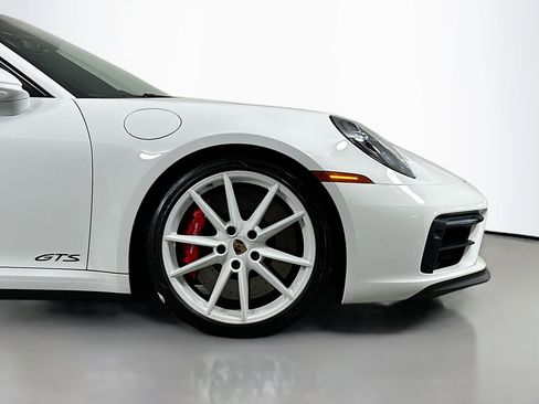 Certified 2023 Porsche 911 Carrera GTS w/ Premium Package image 14