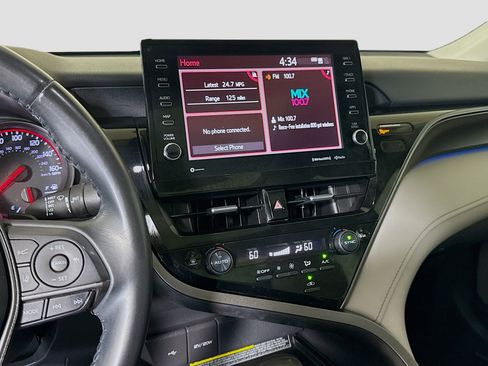 Used 2021 Toyota Camry XSE FWD image 18