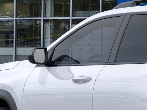 New 2026 Chevrolet Equinox RS AWD/4WD image 12