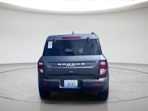 Used 2025 Ford Bronco Sport Big Bend AWD/4WD image 3