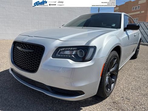 Used 2023 Chrysler 300 Touring w/ Sport Appearance Package RWD image 1