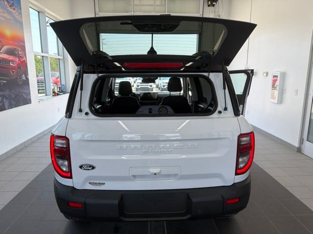 New 2026 Ford Bronco Sport Outer Banks w/ Interior Protection Package AWD/4WD image 47