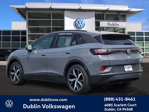 Used 2023 Volkswagen ID.4 Pro S RWD image 6