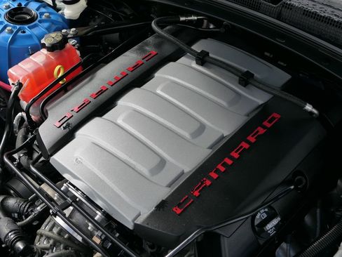 Used 2022 Chevrolet Camaro SS image 28