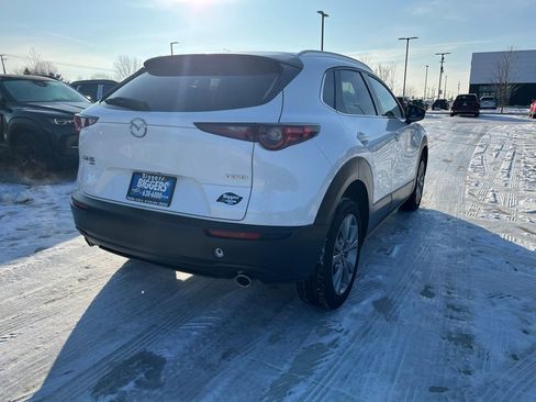 Used 2023 MAZDA CX-30 AWD 2.5 S w/ Premium Package image 9