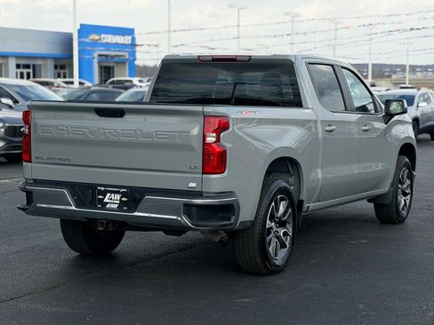 Used 2024 Chevrolet Silverado 1500 LT image 5