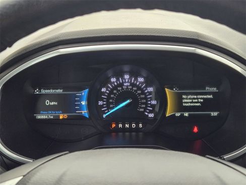 Used 2018 Ford Edge Titanium w/ Equipment Group 302A image 12