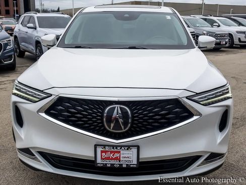 Used 2023 Acura MDX SH-AWD image 7