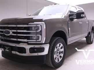 New 2026 Ford F250 King Ranch w/ Chrome Package video 1