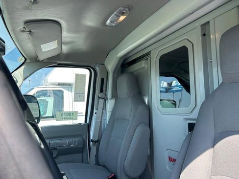 New 2025 Ford E-350 and Econoline 350 Super Duty w/ Power Equipment Group image 7