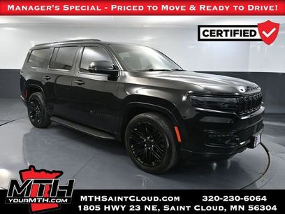 Used 2022 Jeep Wagoneer Series II