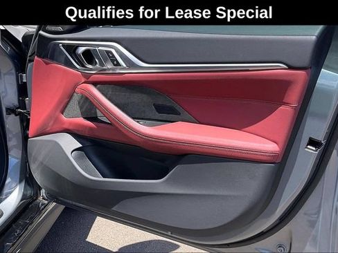 Used 2025 BMW 430i w/ Premium Package RWD image 22