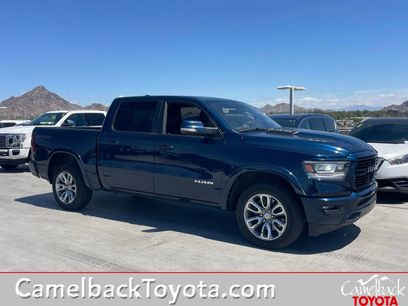 Used 2021 RAM 1500 Laramie w/ Sport Appearance Package