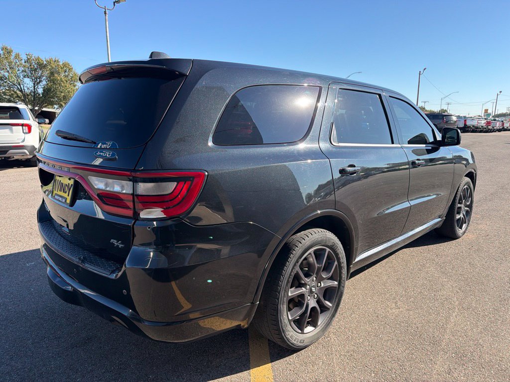 Used 2016 Dodge Durango R/T w/ Technology Group AWD/4WD image 6