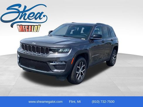 Used 2024 Jeep Grand Cherokee Limited AWD/4WD image 1