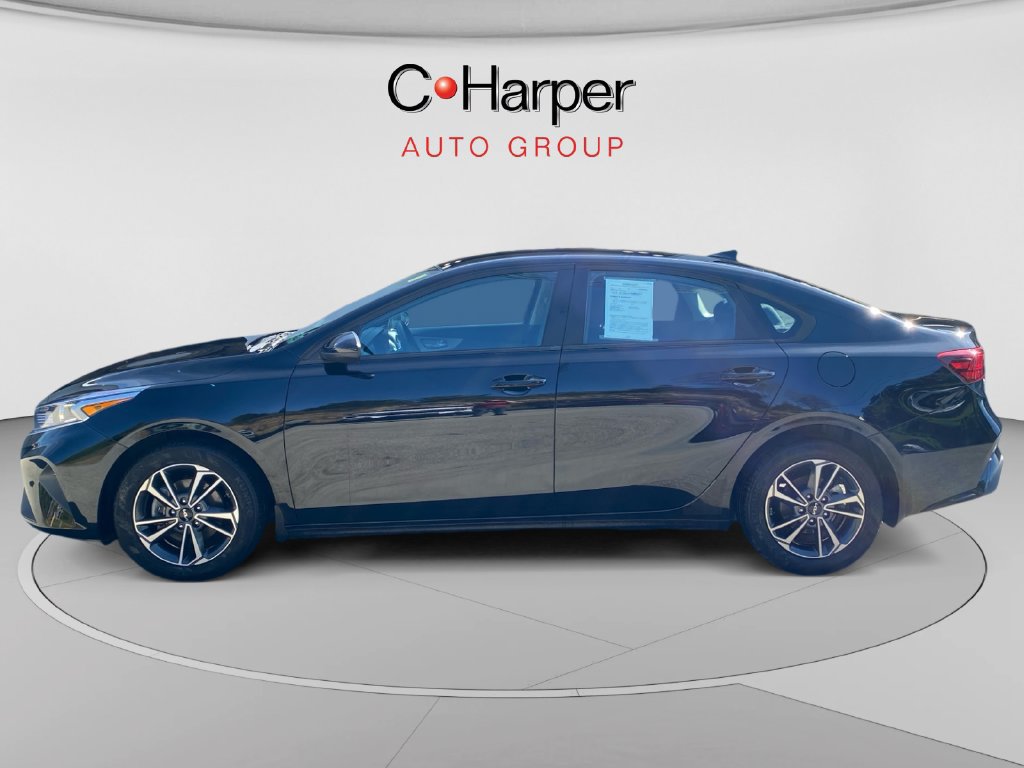 Used 2024 Kia Forte LXS FWD image 6
