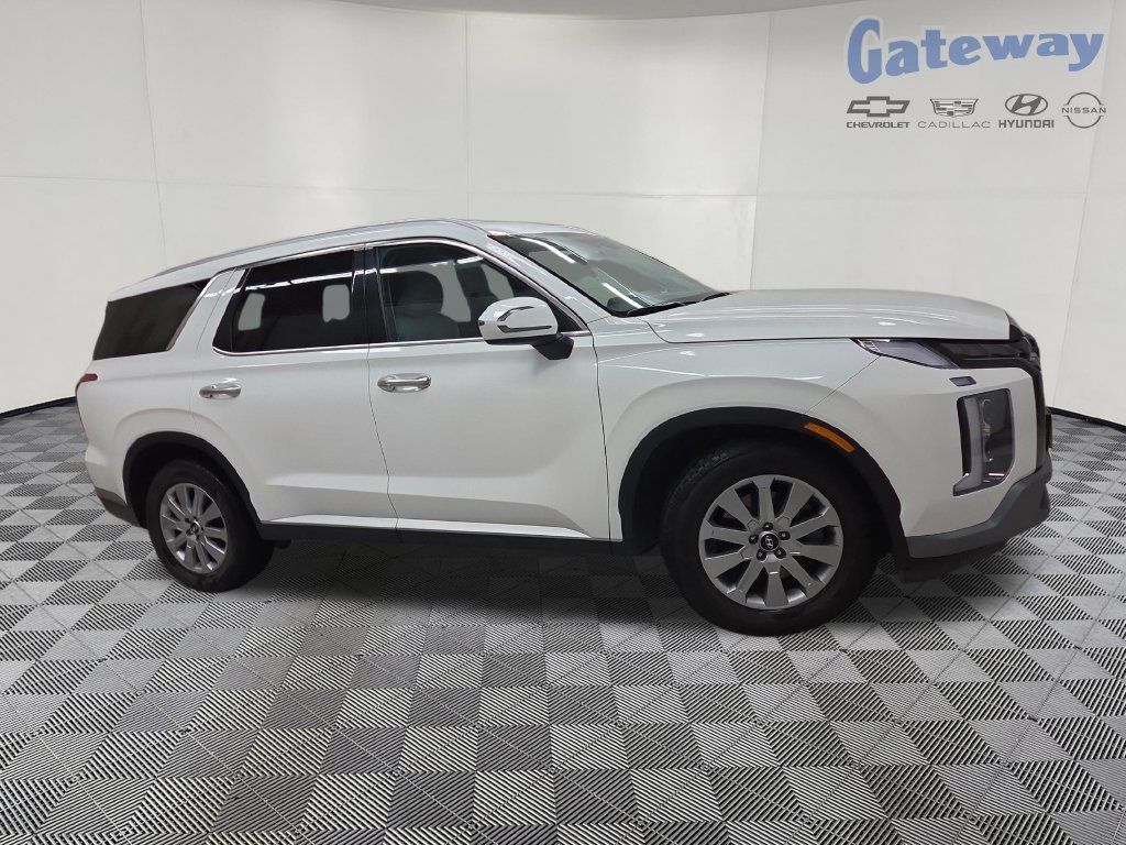 Used 2025 Hyundai Palisade SEL AWD/4WD 360° Tour