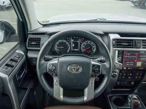 Used 2023 Toyota 4Runner Limited AWD/4WD image 26