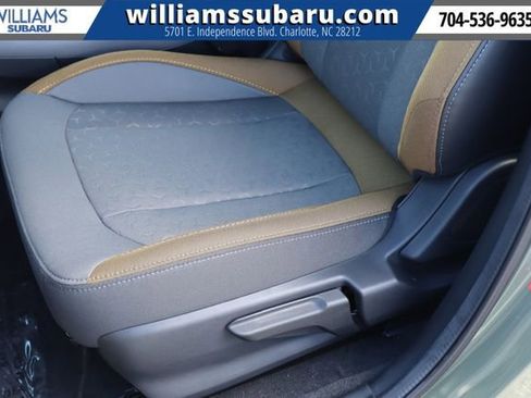 New 2026 Subaru Crosstrek 2.5i Sport image 11