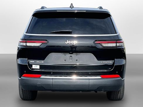 Used 2021 Jeep Grand Cherokee L Limited w/ Trailer Tow Group (B) AWD/4WD image 4