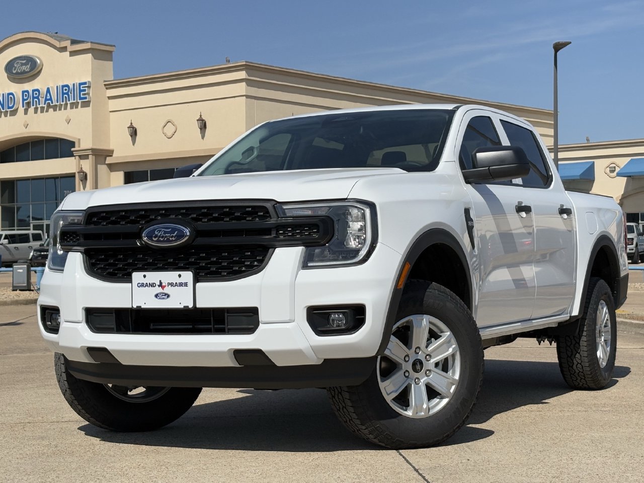 New 2026 Ford Ranger XL RWD image 2
