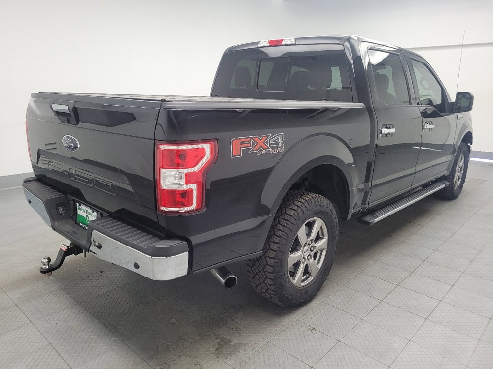 Used 2020 Ford F150 XLT w/ Equipment Group 302A Luxury AWD/4WD image 9