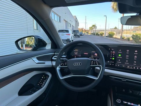 New 2026 Audi A6 Prestige image 9