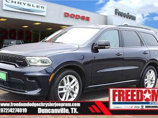 Certified 2024 Dodge Durango GT RWD video 1