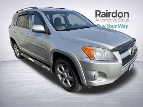 Used 2012 Toyota RAV4 Limited w/ Premium Plus Value Pkg AWD/4WD image 1