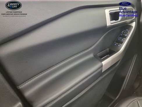 Certified 2023 Ford Explorer XLT w/ Equipment Group 202A image 34