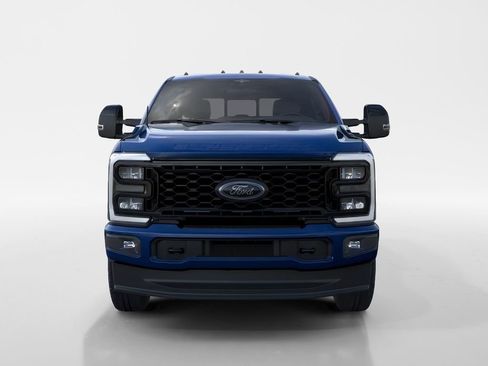 New 2026 Ford F250 Lariat w/ Black Appearance Package image 29