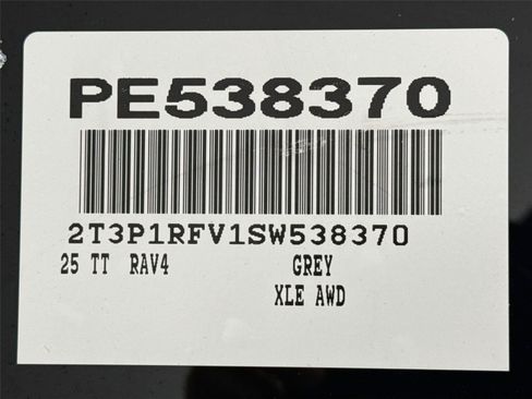 Certified 2025 Toyota RAV4 XLE AWD/4WD image 43