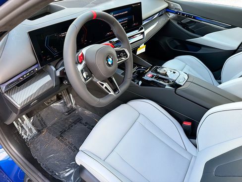 New 2027 BMW M5 w/ Carbon Package AWD/4WD image 26