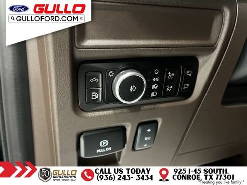 Used 2025 Ford F150 King Ranch w/ FX4 Off-Road Package AWD/4WD image 19