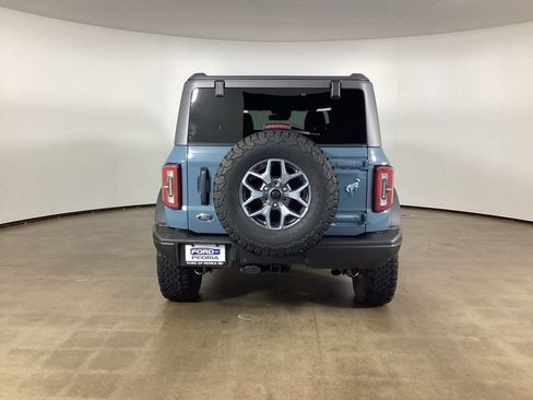 Certified 2022 Ford Bronco Badlands AWD/4WD image 6