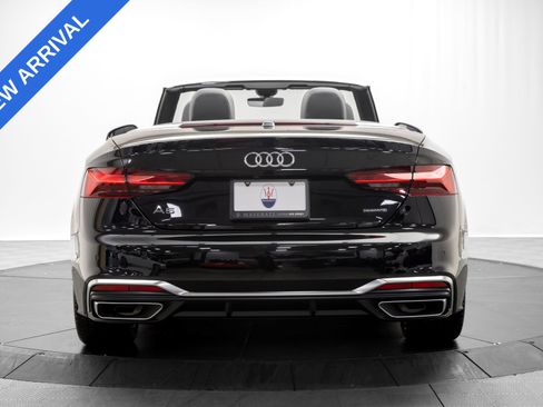 Used 2024 Audi A5 2.0T Premium Plus AWD/4WD image 13