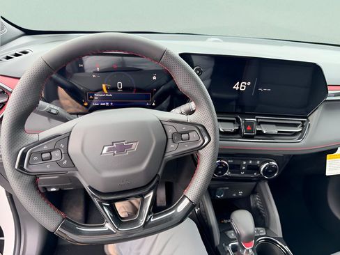 New 2026 Chevrolet TrailBlazer RS w/ Convenience Package image 19