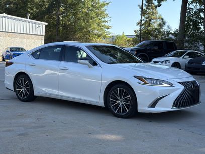 Used 2022 Lexus ES 350 w/ Premium Package