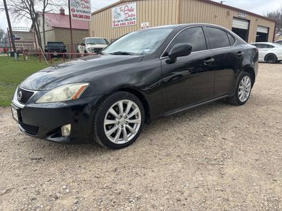 Used 2008 Lexus IS 250 AWD