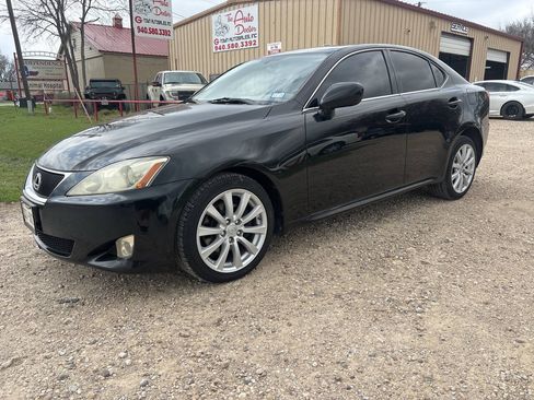 Used 2008 Lexus IS 250 AWD image 1
