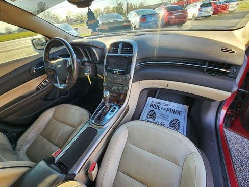 Used 2013 Chevrolet Malibu Eco w/ Leather Package image 15