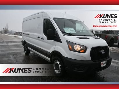 New 2026 Ford Transit 250 148 Medium Roof w/ Load Area Protection Package
