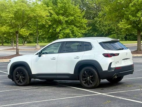 Used 2024 MAZDA CX-50 AWD 2.5 S w/ Cargo Package image 4