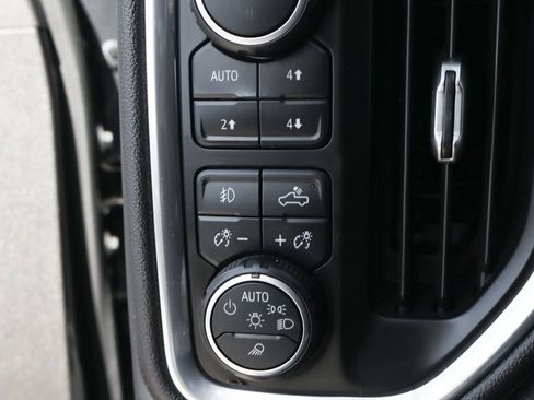 Used 2021 Chevrolet Silverado 1500 RST w/ All Star Edition Plus AWD/4WD image 28