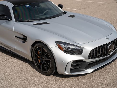 Used 2018 Mercedes-Benz AMG GT R image 11
