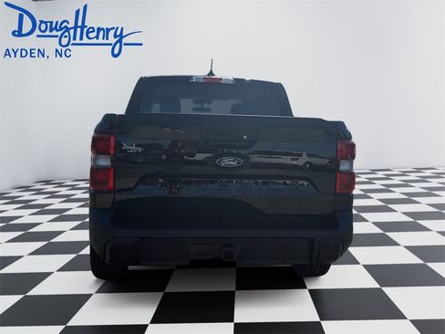 New 2025 Ford Maverick XLT w/ XLT Luxury Package image 4