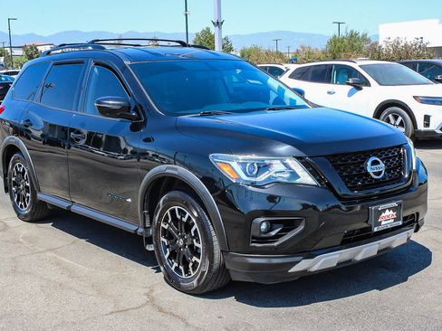 Used 2020 Nissan Pathfinder SV w/ Rock Creek Edition FWD image 3