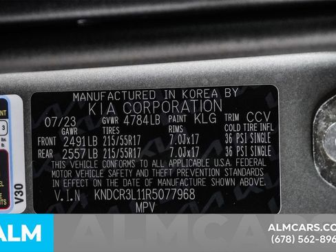 Used 2024 Kia Niro Wind image 59