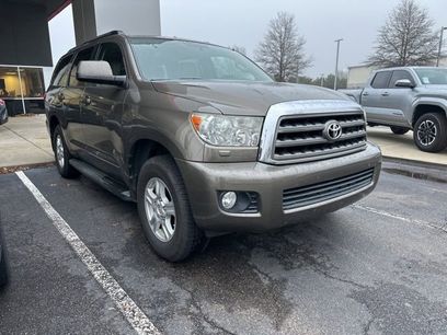 Used 2016 Toyota Sequoia SR5